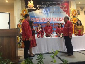 I Putu Ngurah Aryana, Ketua Pengda INI Badung Periode 2019 – 2022