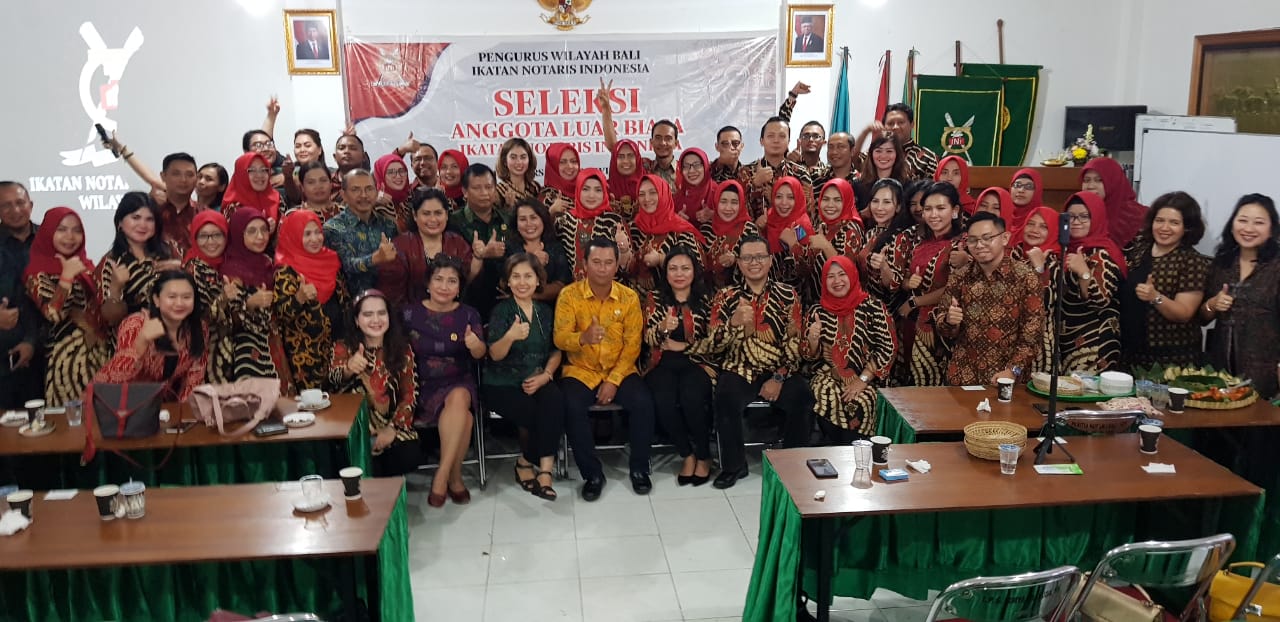 Kunjungan Pengda Gresik INI 2020